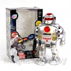 Робот Joy Toy 9186 Защитник планеты на дистанционном управлении