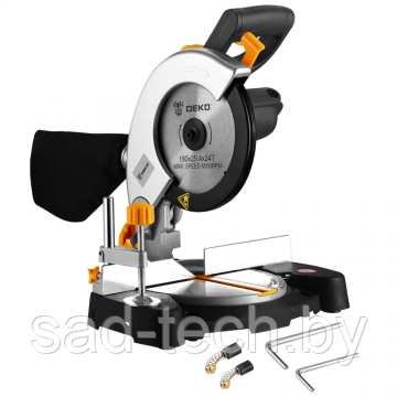 Пила торцовочная DEKO DKMS1200-190