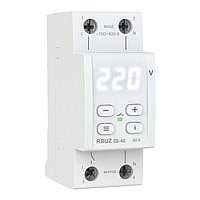 Реле напряжения rbuz d2-40 rbuz d2-40 Реле напряжения rbuz d2-40