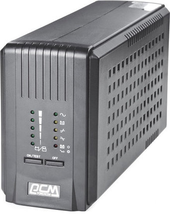 Источник бесперебойного питания Powercom Smart King Pro+ SPT-500-II, фото 2
