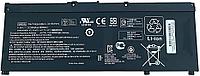 Оригинальный аккумулятор (батарея) для ноутбука HP Pavilion 15-CX (SR03XL) 11.55V 4545mAh