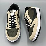 Кроссовки мужские Nike Air Jordan low, фото 5