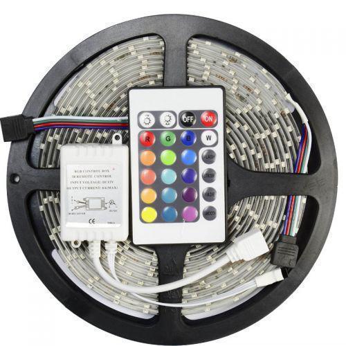 Светодиодная лента RGB LED 5050 - фото 5 - id-p162726639