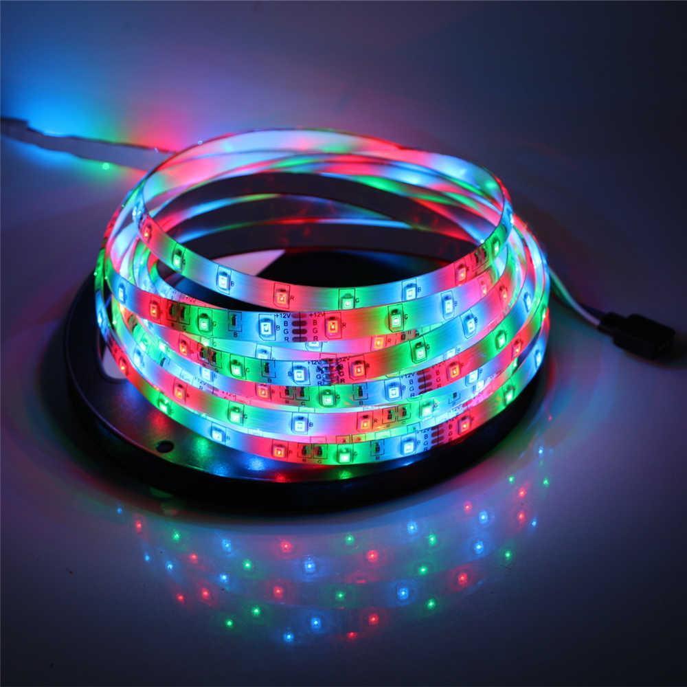 Светодиодная лента RGB LED 5050 - фото 3 - id-p162726639