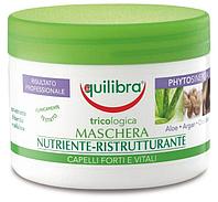 Маска для интенсивного питания и восстановления волос Equilibra "Tricologica", 200 мл