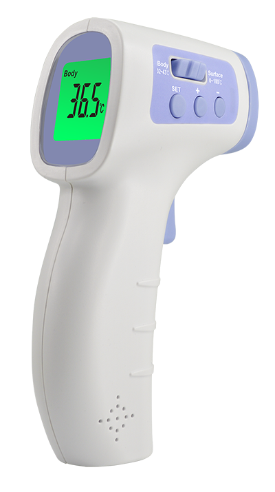 Пирометр для измерения температуры человеческого тела WT3652 - фото 1 - id-p162729803