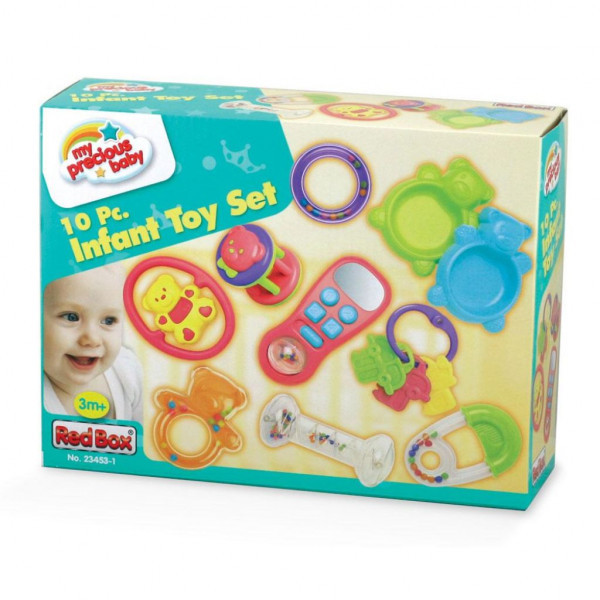 Набор игрушек My Precious Baby для младенца - фото 1 - id-p162729302