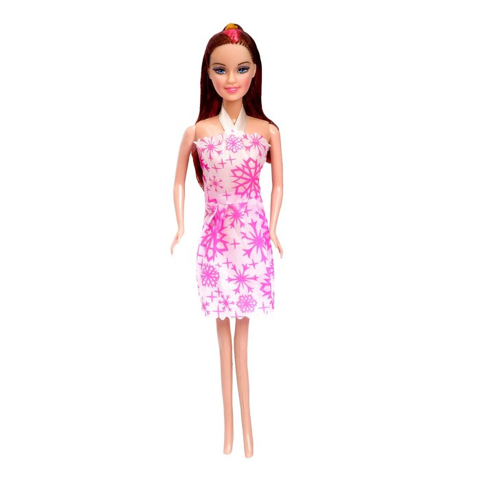 Кукла-модель «Анна» с набором платьев, с аксессуарами, цвета МИКС - фото 8 - id-p162752013