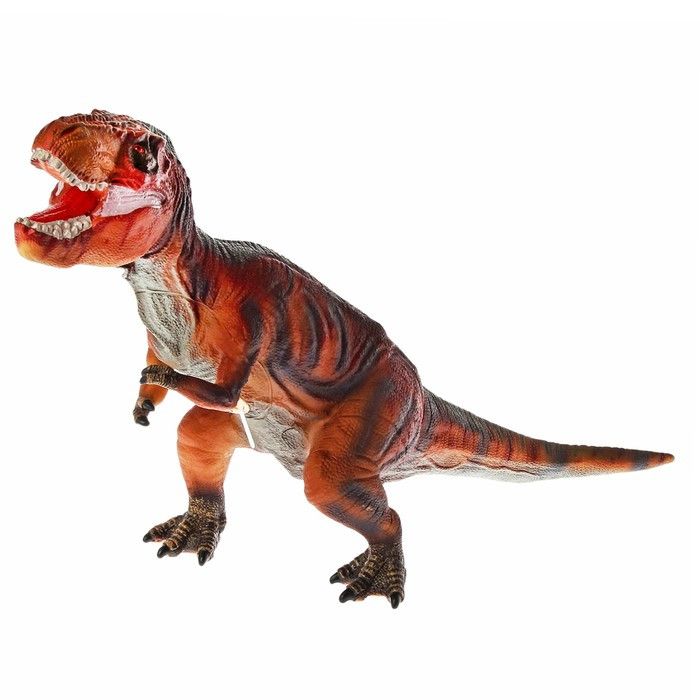 Динозавр «Тираннозавр», 2 вида, МИКС - фото 1 - id-p162749098
