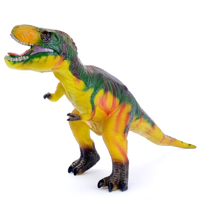 Динозавр «Тираннозавр», 2 вида, МИКС - фото 4 - id-p162749098