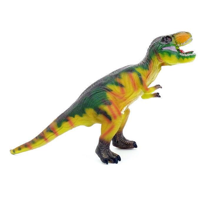 Динозавр «Тираннозавр», 2 вида, МИКС - фото 5 - id-p162749098