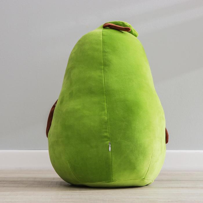 Мягкая игрушка «Плюшевое авокадо», 45 см - фото 2 - id-p162761160