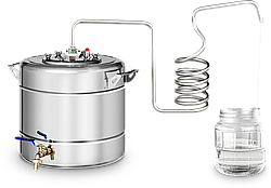 Дистиллятор Феникс Дачный Эконом  20 л