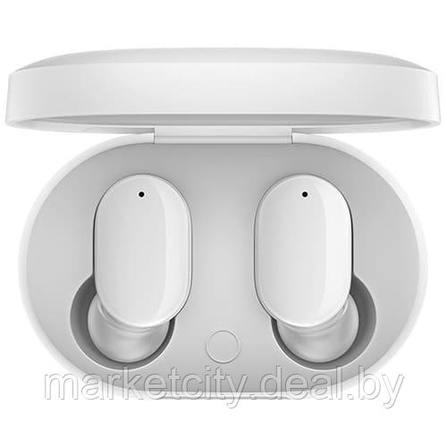 Беспроводные наушники Xiaomi Redmi AirDots 3 Blue, White, Pink - фото 4 - id-p150634977