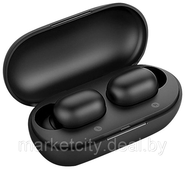 Беспроводные наушники Xiaomi HAYLOU GT1 Black - фото 6 - id-p162767568