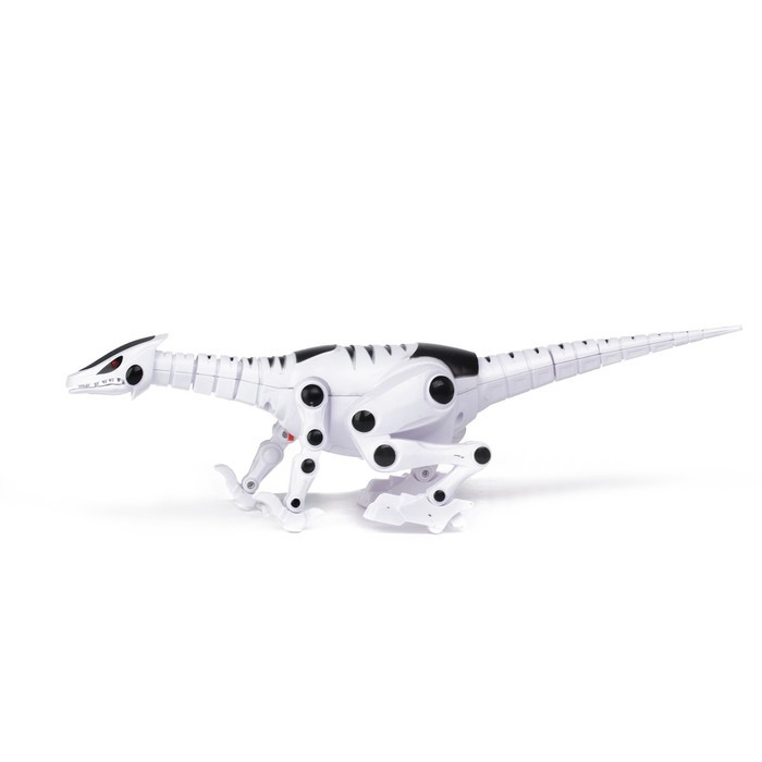Динозавр-робот «Рекс», световые и звуковые эффекты, работает от батареек - фото 2 - id-p162748545