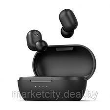 Беспроводные наушники Xiaomi HAYLOU GT1 XR Black - фото 1 - id-p162770571