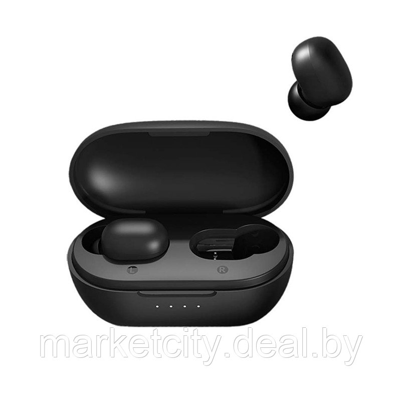 Беспроводные наушники Xiaomi HAYLOU GT1 XR Black - фото 2 - id-p162770571