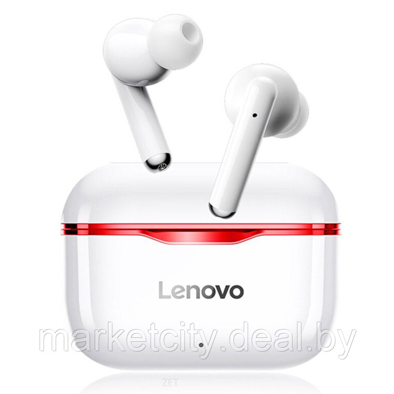 Купить Один Наушник Lenovo Lp1s Tws