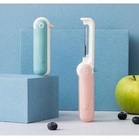 Овощечистка Xiaomi Jordan Judy melon and fruit Peeler H0233 Pink