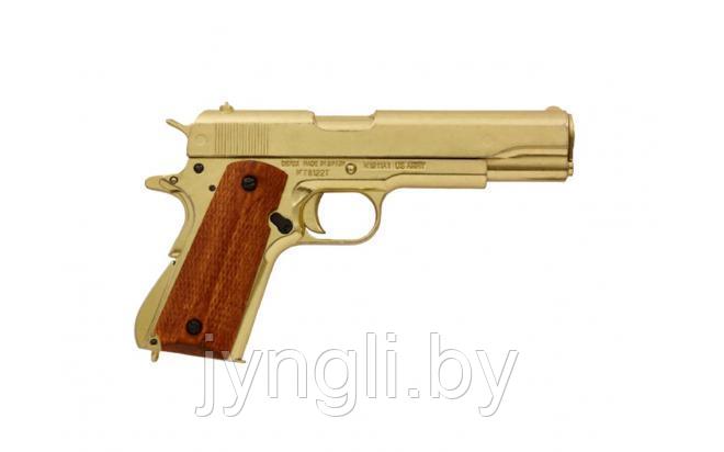 Пистолет автоматический наградной М1911А1 США Кольт 1911 год