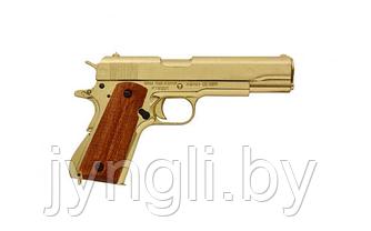 Пистолет автоматический наградной М1911А1 США Кольт 1911 год