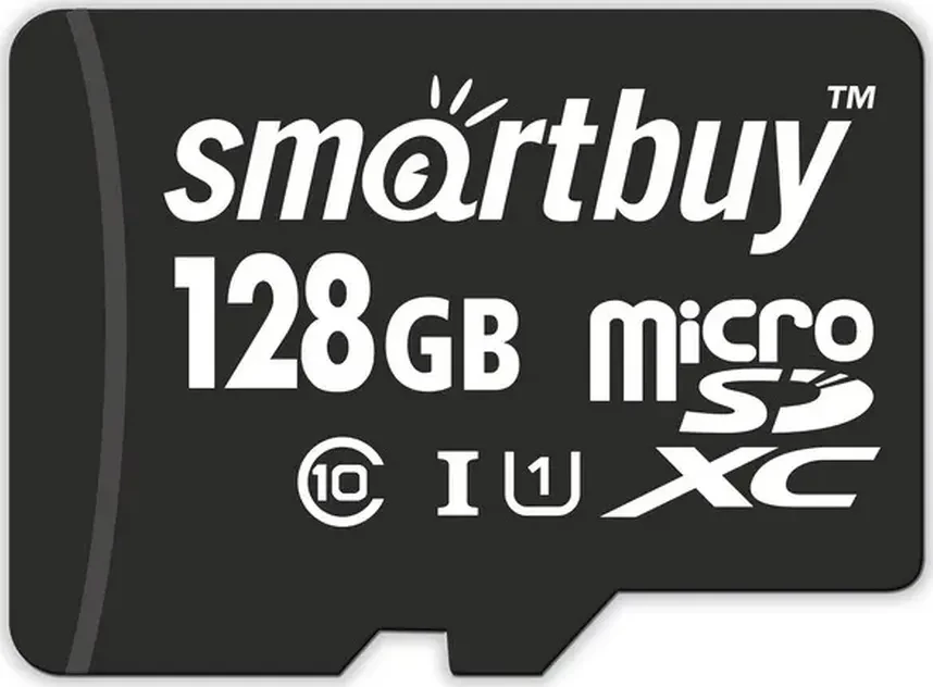 Карта памяти 128 GB с адаптером Smartbuy micro SDНC 10 класс - фото 3 - id-p162795864