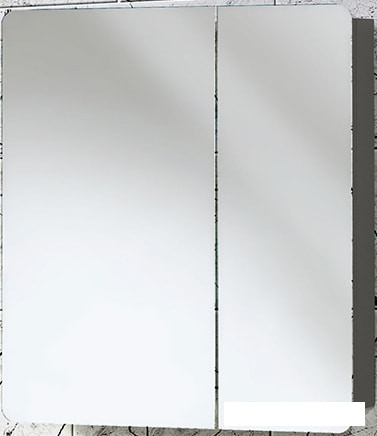 Акваль Шкаф с зеркалом Сеул 65 СЕУЛ.04.65.27.N - фото 1 - id-p160865005