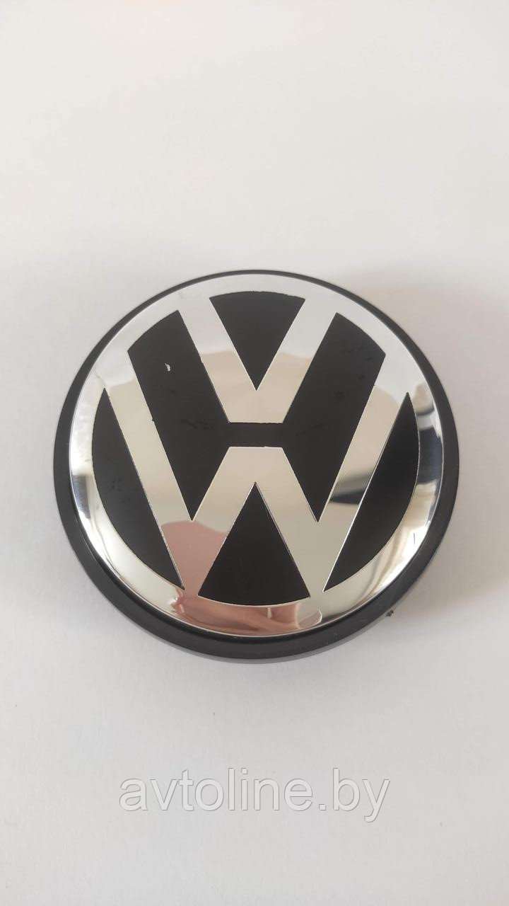 Заглушка литого диска VW 77/65