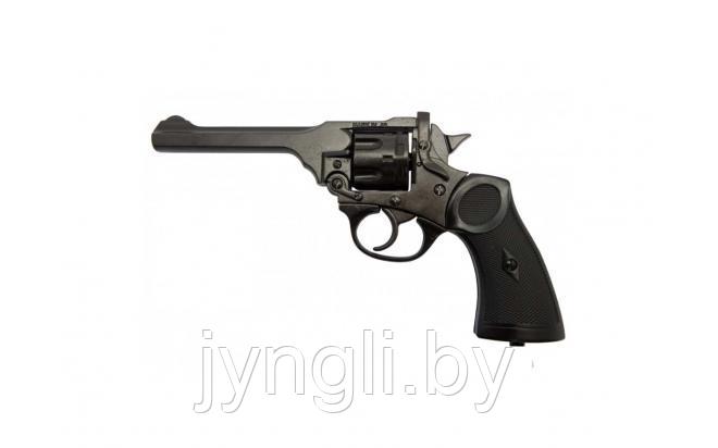 Револьвер MK 4 Webley II Мировая война Великобритания 1923 год