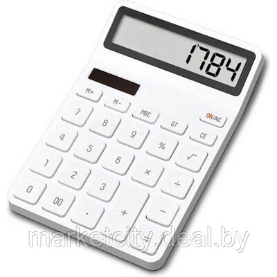 Калькулятор Xiaomi Kaco Lemo Desktop Calculator K1410 - фото 4 - id-p162796080