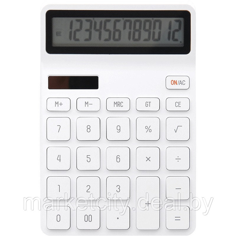Калькулятор Xiaomi Kaco Lemo Desktop Calculator K1410 - фото 8 - id-p162796080