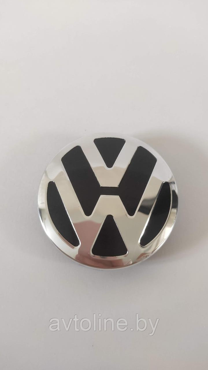 Заглушка литого диска VW 59/56мм