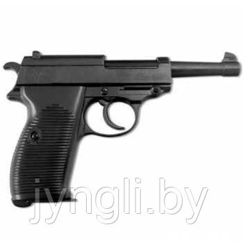 Пистолет Вальтер Р38 DE-1081