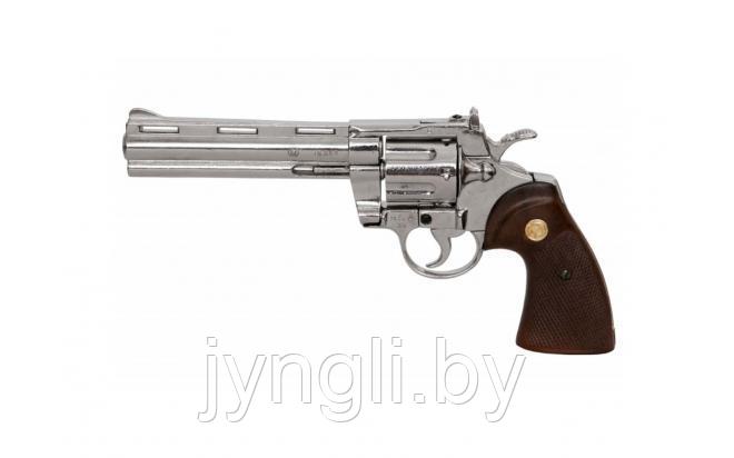 Револьвер Python 6 США 1955 пластиковые накладки