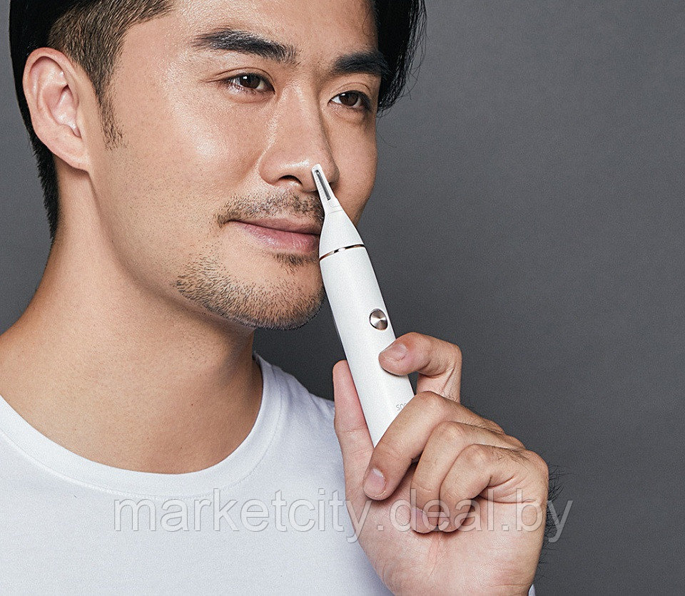 Триммер Xiaomi SOOCAS N1 Nose Hair Trimmer - фото 7 - id-p162796491