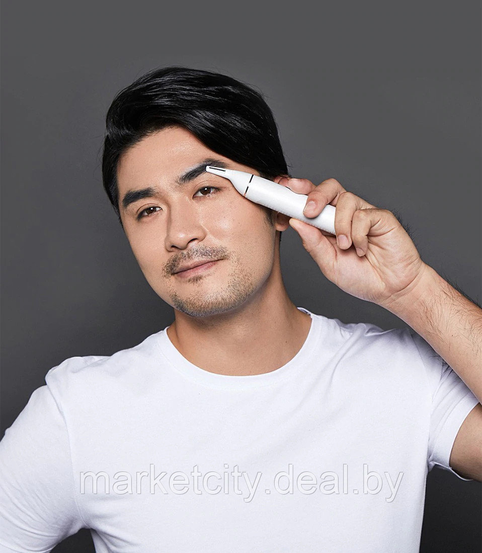 Триммер Xiaomi SOOCAS N1 Nose Hair Trimmer - фото 8 - id-p162796491
