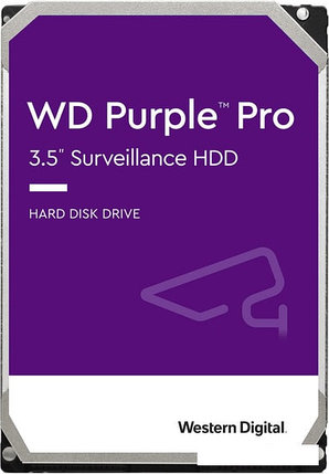 Жесткий диск WD Purple Pro 8TB WD8001PURP, фото 2