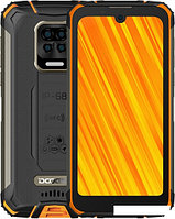 Смартфон Doogee S59 Pro (оранжевый)
