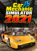 Car Mechanic Simulator 2021 (Копия лицензии) PC (2DVD диска)