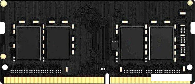 Оперативная память Hikvision 8GB DDR3 SODIMM PC3-12800 HKED3082BAA2A0ZA1/8G, фото 2