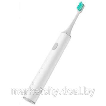 Электрическая зубная щетка Xiaomi Mijia acoustic wave electric toothbrush T500 MES601 - фото 4 - id-p162804370