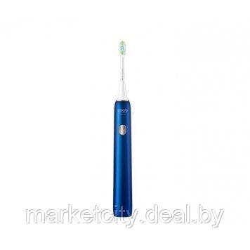Электрическая зубная щетка Xiaomi Soocas X3U Van Gogh version Blue, Red - фото 4 - id-p162804622