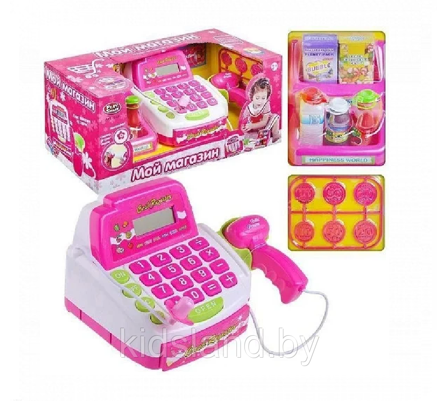 Игровой набор Play Smart " Мой магазин ", арт. 7255