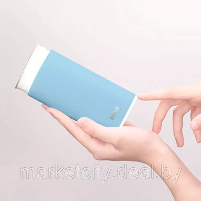 Портативный складной ирригатор Xiaomi Mi Olybo WL8 Blue, White - фото 9 - id-p162804953