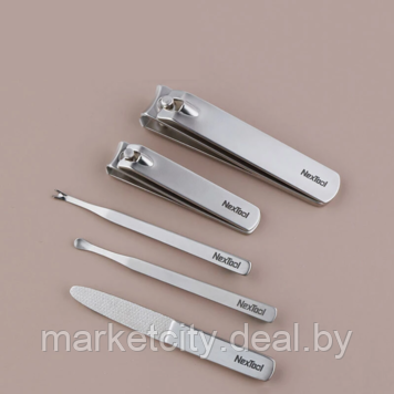 Маникюрный набор Xiaomi Nextool Nail Clipper Set MS20011 - фото 7 - id-p162805416