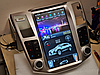 Магнитола Тесла CarMedia ZF-1278-DSP Tesla-Style для Lexus RX 2004-2008 Android 10, фото 3