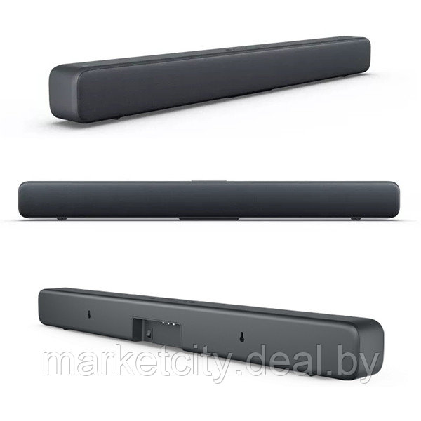 Саундбар Xiaomi Mi TV Audio Speaker Soundbar MDZ-27-DA Black - фото 5 - id-p162806324