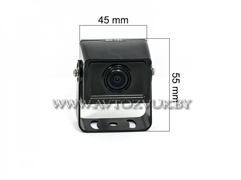 Камера AHD заднего вида компактного размера Avis AVS305CPR - фото 2 - id-p162807945