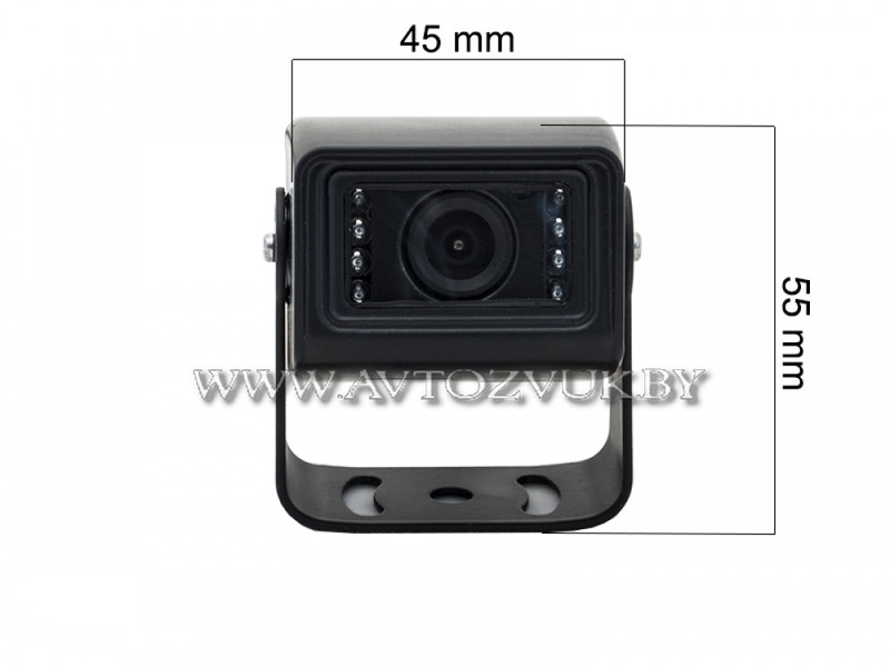 Камера CMOS заднего вида с автоматической ИК-подсветкой Avis AVS335CPR - фото 8 - id-p162808013